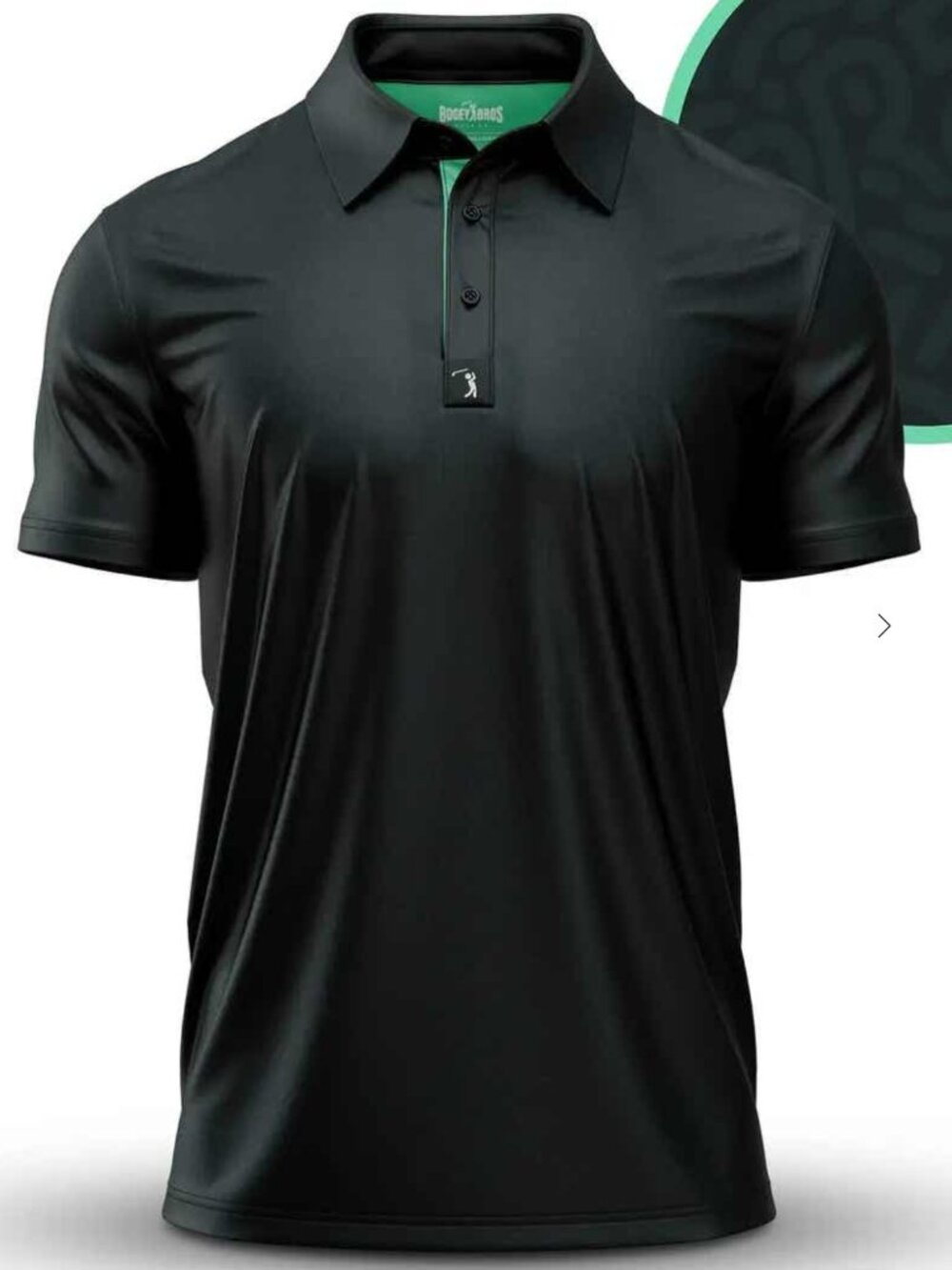 Stealth Mode Polo